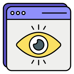 Monitoring icon