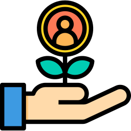 Growth icon