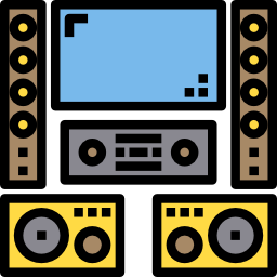 ホームシアター icon