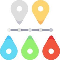 organisation Icône