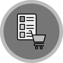 買い物リスト icon