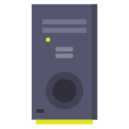 computergehäuse icon