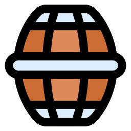 Barrel icon