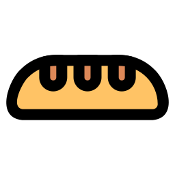 Bread icon