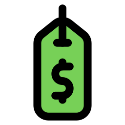 Price tag icon