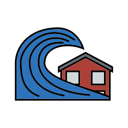 tsunami icon