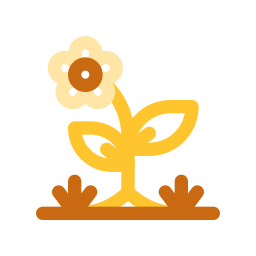 Flower icon