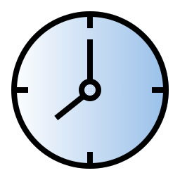 Clock icon