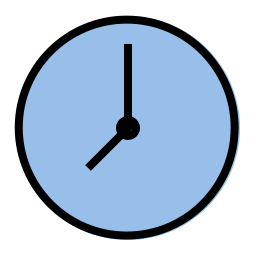 Clock icon