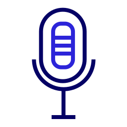 Microphone icon