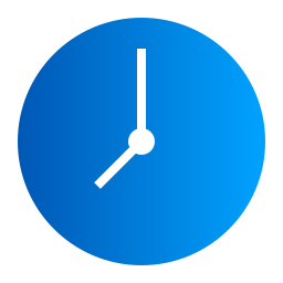 Clock icon