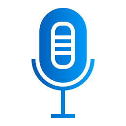 Microphone icon