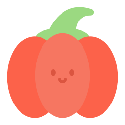 calabaza icono