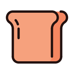 chleby ikona