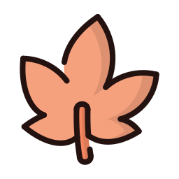 Leaf icon