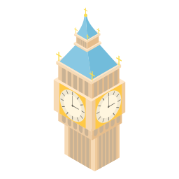 Clock icon