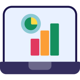 analytique Icône