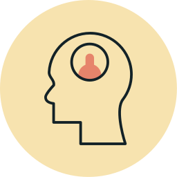 Empathy icon