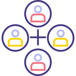 グループ化 icon