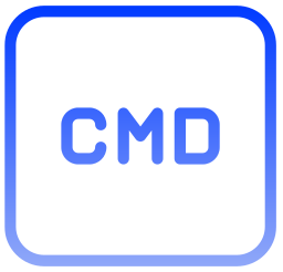 Cmd icon