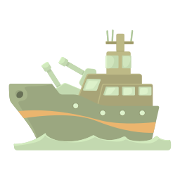 Ship icon