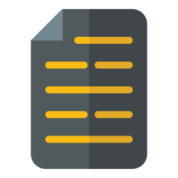 Document icon