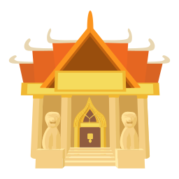 buddhismus icon