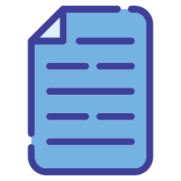 Document icon