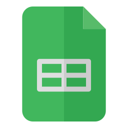 Sheet icon