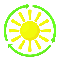luz icono