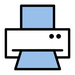 プリンター icon