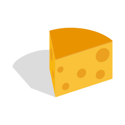 Сыр иконка