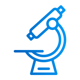 Microscope icon