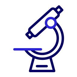 Microscope icon