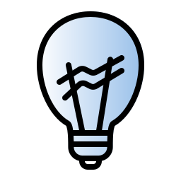 Bulb icon