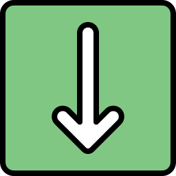 下 icon