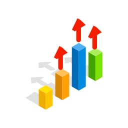 attività commerciale icona