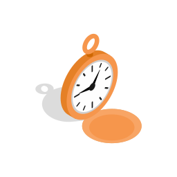 Clock icon