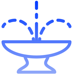 Fountain icon
