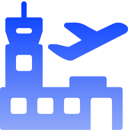 공항 icon