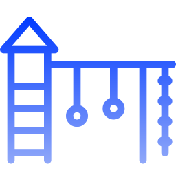 Детская площадка иконка