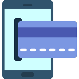 Online payment icon