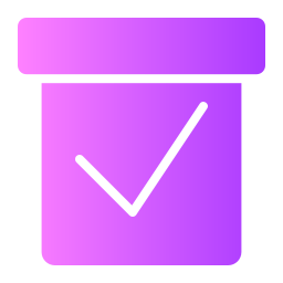 Check box icon