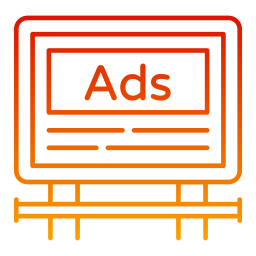 Ads icon