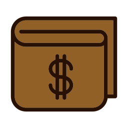 Wallet icon