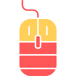 mysz komputerowa ikona