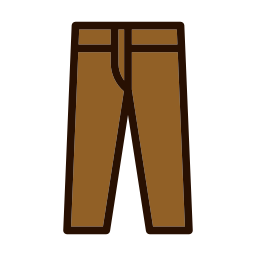 pantalón icono