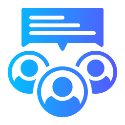 Meeting icon