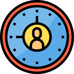 Clock icon