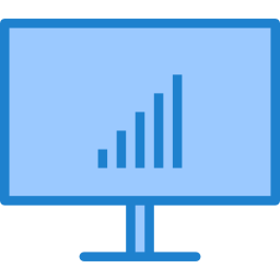 moniteur Icône